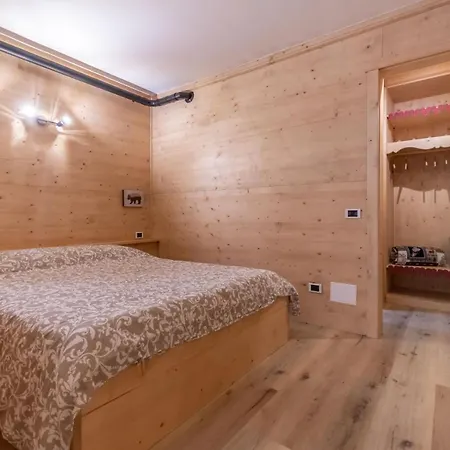 Апартаменты Cima Pape *