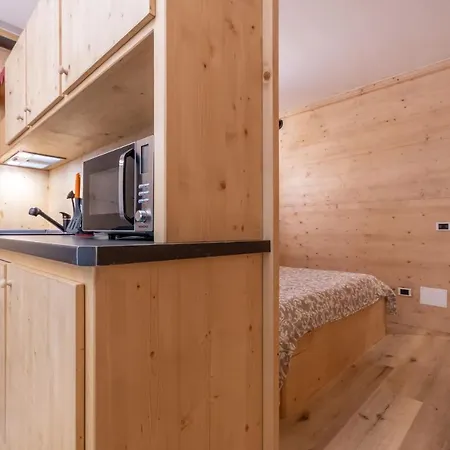 Апартаменты Cima Pape Рокка-Пьеторе