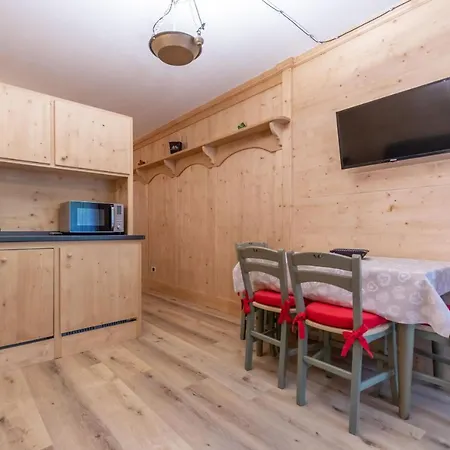 Апартаменты Cima Pape Рокка-Пьеторе