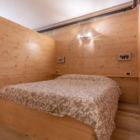 公寓 Cima Pape 罗卡皮耶托雷