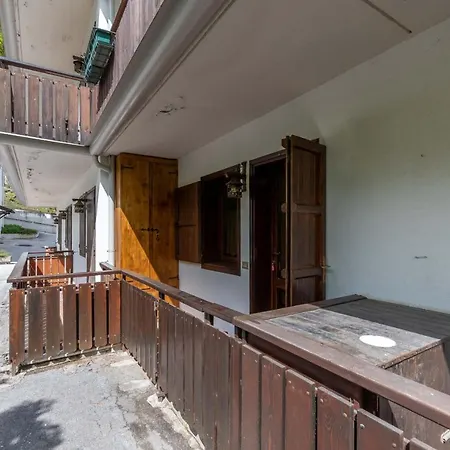 Cima Pape アパート