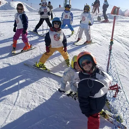 アパート Cima Pape ロッカ・ピエートレ