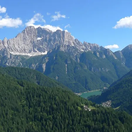 Apartament Cima Pape