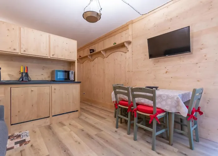 Apartament Cima Pape Rocca Pietore