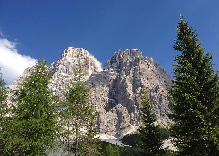 Cima Pape Rocca Pietore