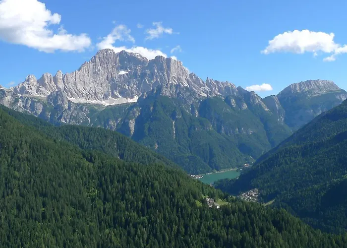 Apartament Cima Pape